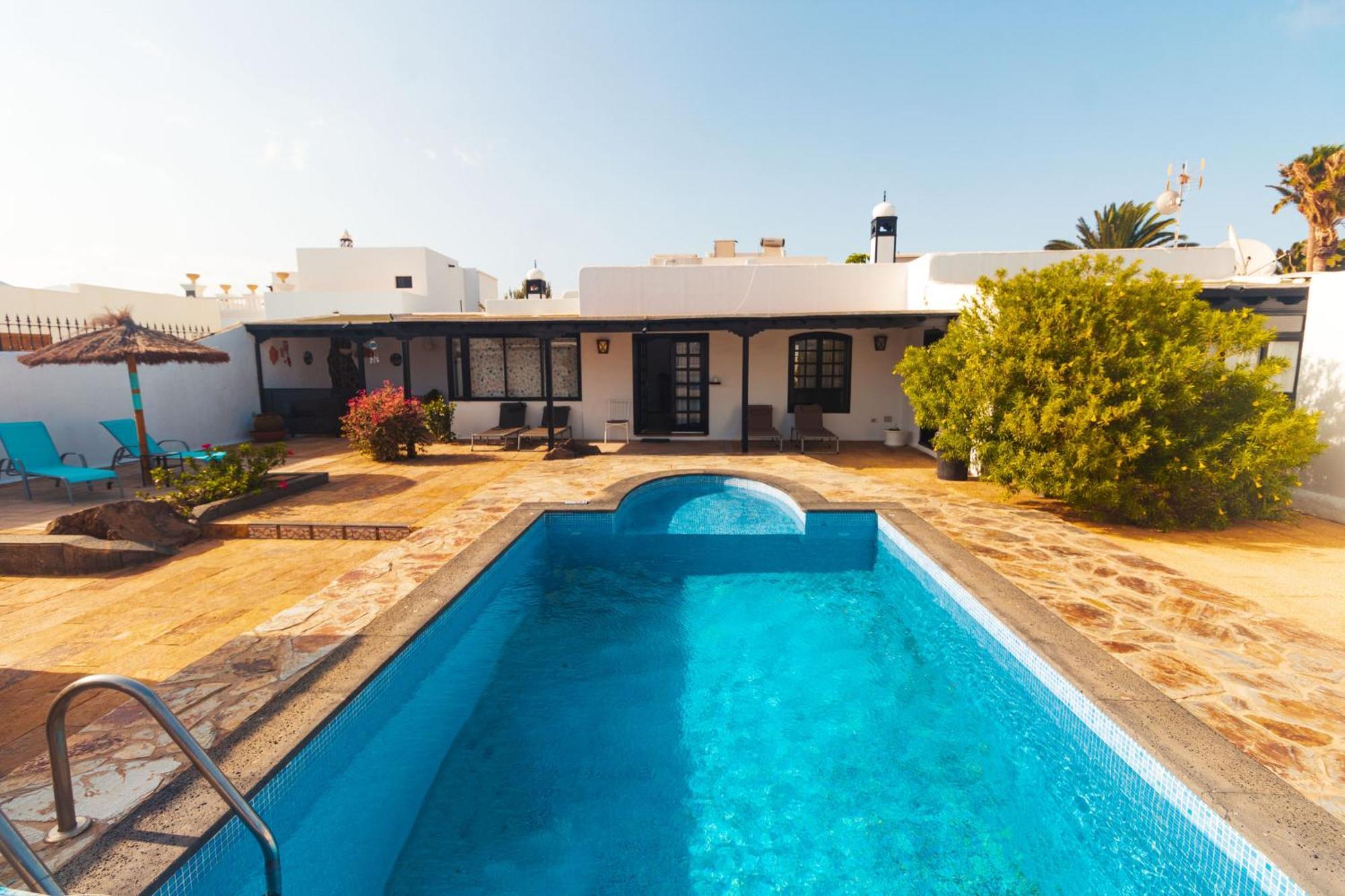 Luxury Villa Alfred Пуэрто дель Кармен Экстерьер фото